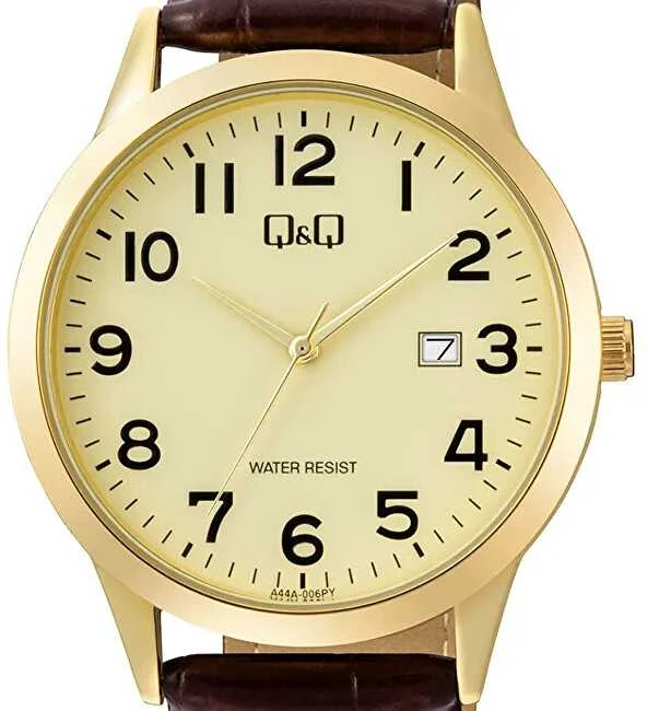 Q&Q Analoginis laikrodis A44A-006PY