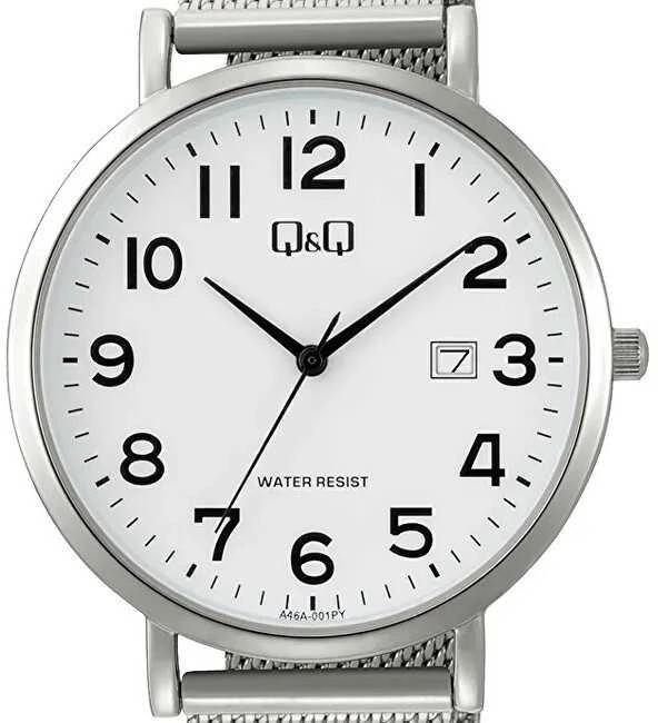 Q&Q Analoginis laikrodis A46A-001PY