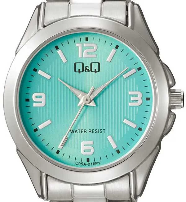 Q&Q Analoginis laikrodis C05A-016PY