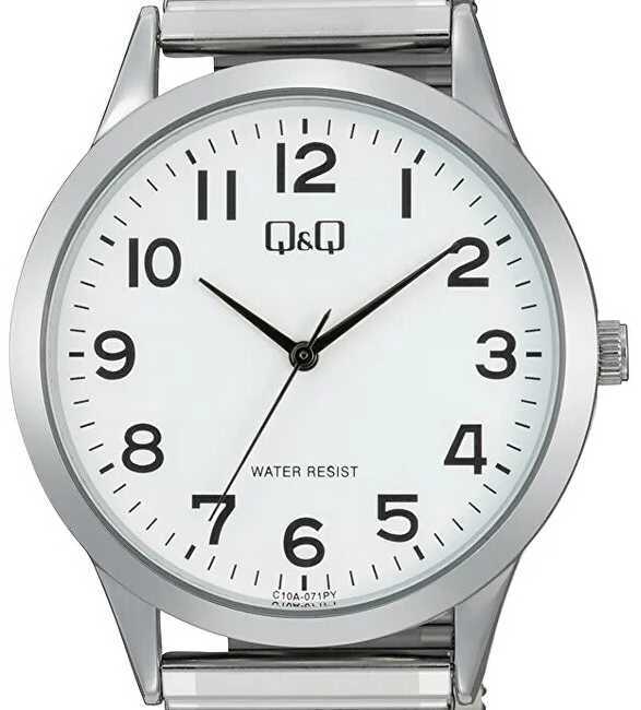 Q&Q Analoginis laikrodis C10A-071PY