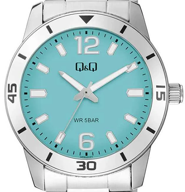 Q&Q Analoginis laikrodis Q85B-001PY