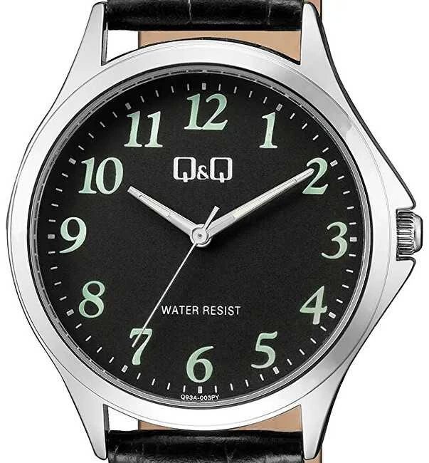 Q&Q Analoginis laikrodis Q93A-003PY