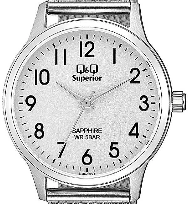 Laikrodis Q&Q SUPERIOR S03A-002VY
