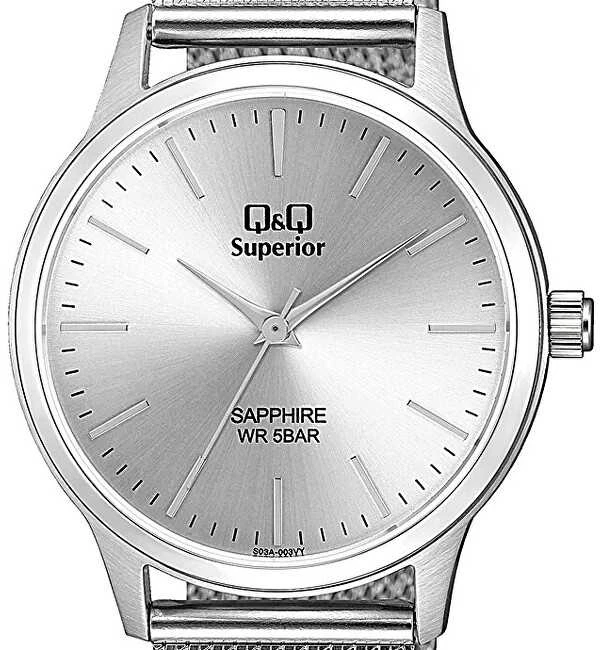 Q&Q Analoginis laikrodis S03A-003VY