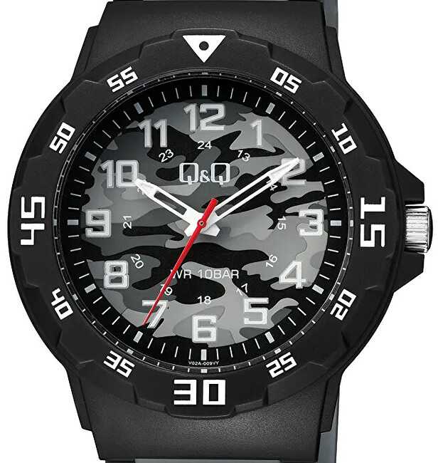 Laikrodis Q&Q FASHION modelis V02A-009VY