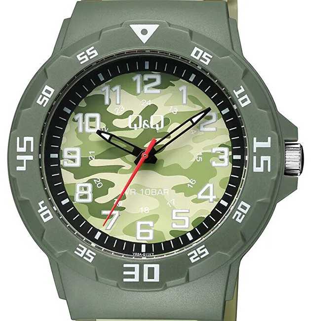 Laikrodis Q&Q FASHION modelis V02A-011VY