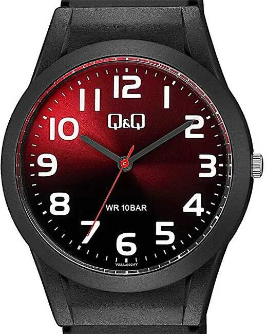Q&Q Analoginis laikrodis V25A-002VY