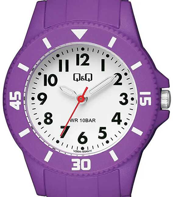 Q&Q analoginis laikrodis V26A-004VY