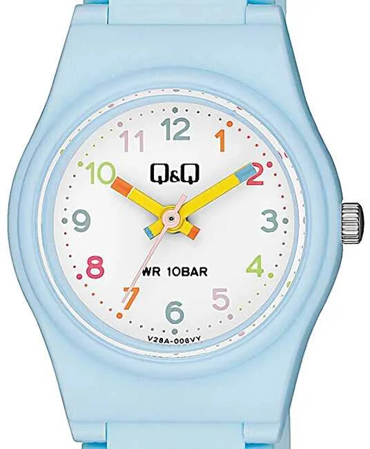 Q&Q Analoginis laikrodis V28A-006VY
