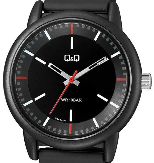 Q&Q Analoginis laikrodis V29A-005VY