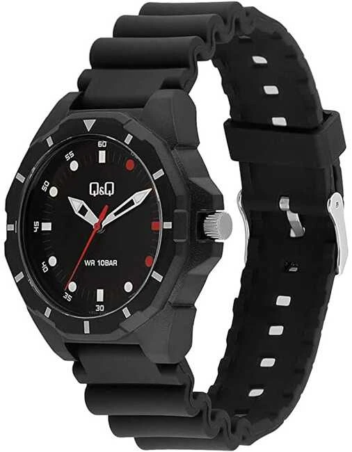 Q&Q Analoginis laikrodis V30A-004VY