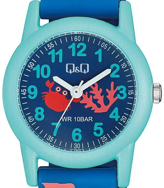 Q&Q Analoginis laikrodis VR99J017Y