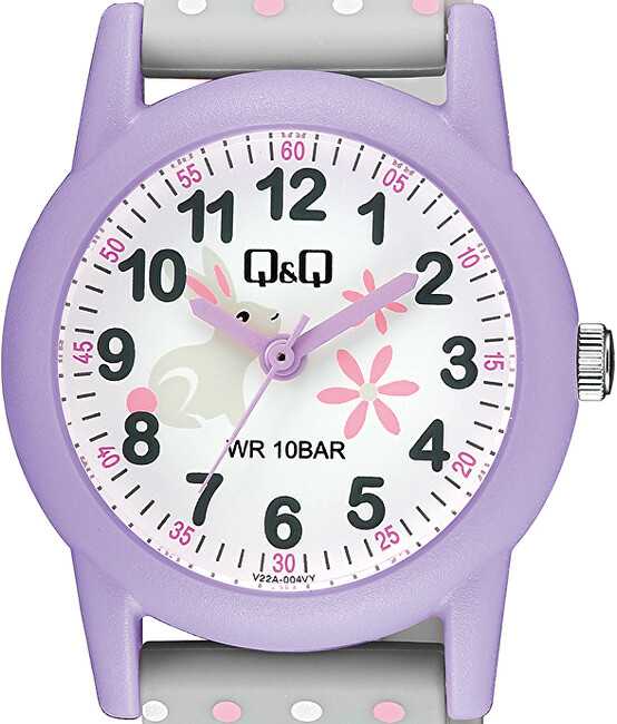 Q&Q Vaikiškas laikrodis V22A-004VY