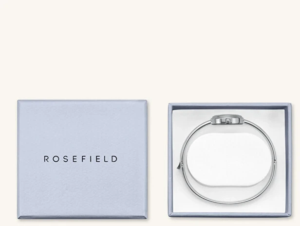 Laikrodis Rosefield Bangle S Sidabrinis STWSSS-ST07