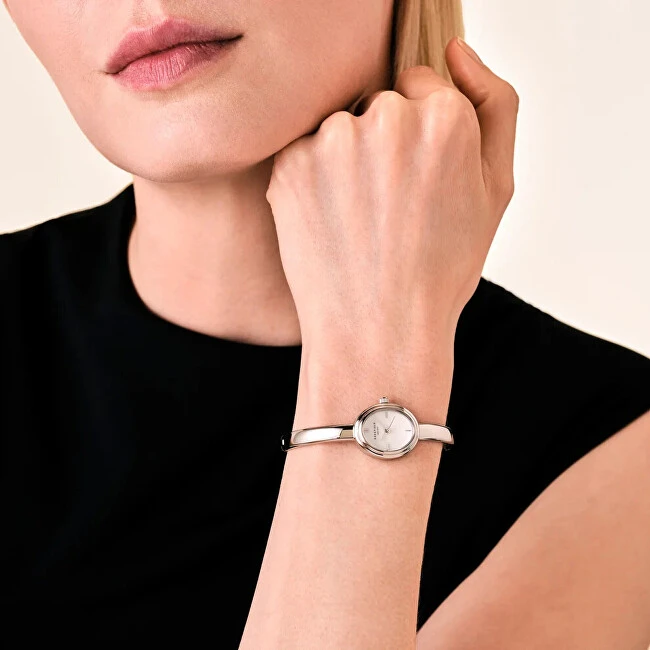 Laikrodis Rosefield Bangle S Sidabrinis STWSSS-ST07