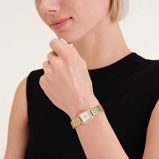 Laikrodis Rosefield Boxelle Gold BWGSG-B01