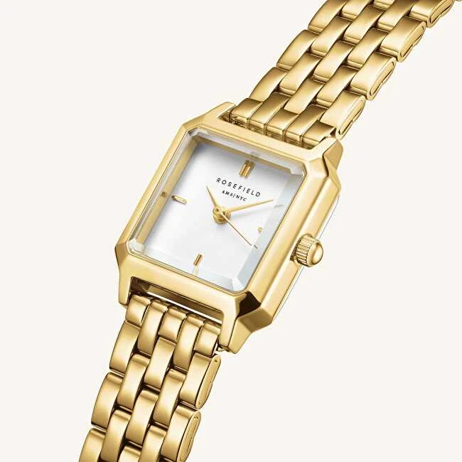 Laikrodis Rosefield „Boxelle Gold“ rinkinys BWGRC-X283