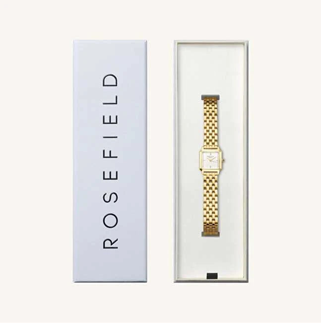 Laikrodis Rosefield „Boxelle Gold“ rinkinys BWGRC-X283
