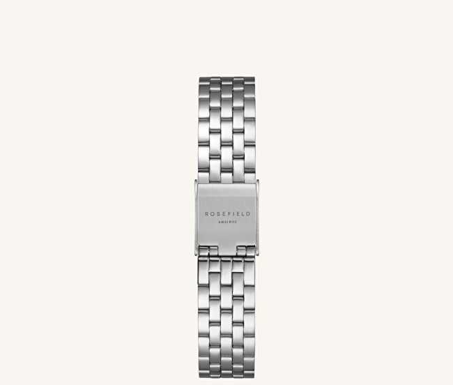 Laikrodis Rosefield Boxelle Sidabrinis BWSSS-B02