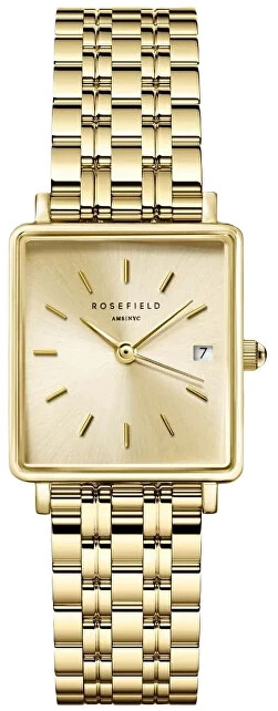 Laikrodis Rosefield Dėžutė QCGSG-Q048