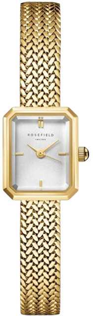 Laikrodis Rosefield Mini aštuonkampis MWGMG-M01