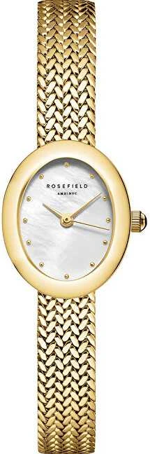Laikrodis Rosefield Mini ovalas MWGMG-M02