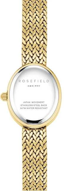 Laikrodis Rosefield Mini ovalas MWGMG-M02