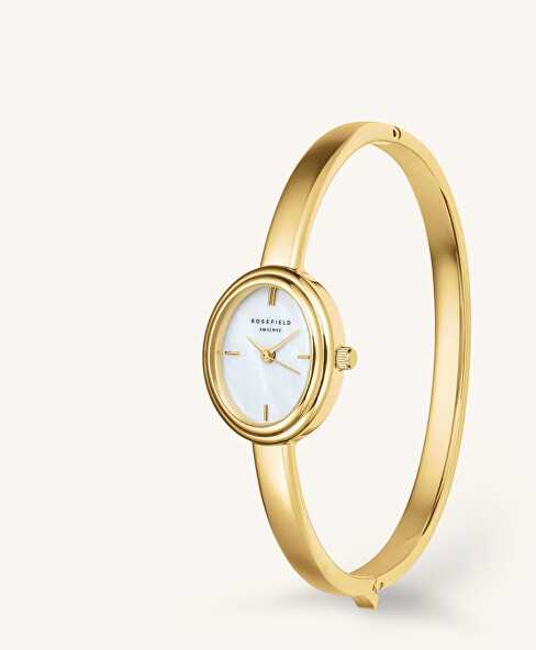 Laikrodis Rosefield Bangle S Gold STWGSG-ST04