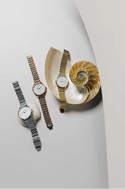 Laikrodis Rosefield The Pearl Edit RMSSS-R02
