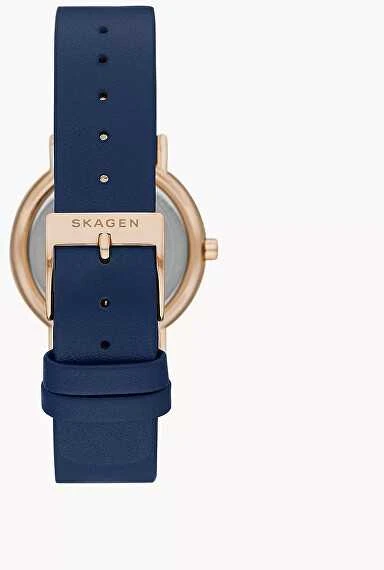 SKAGEN Signatur SKW2838 Moterims Laikrodis + Dėžutė