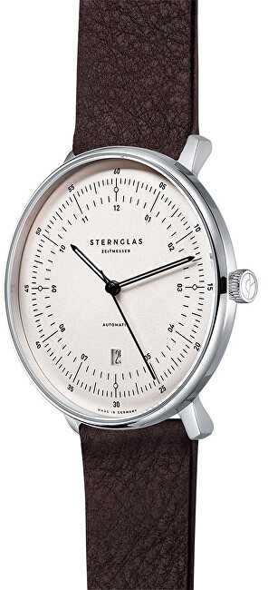 Laikrodis Sternglas Hamburg Automatik S02-HH10-VI11