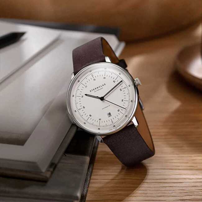 Laikrodis Sternglas Hamburg Automatik S02-HH10-VI11