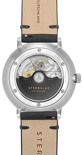 Laikrodis Sternglas Hamburg Automatik S02-HP26-VI11