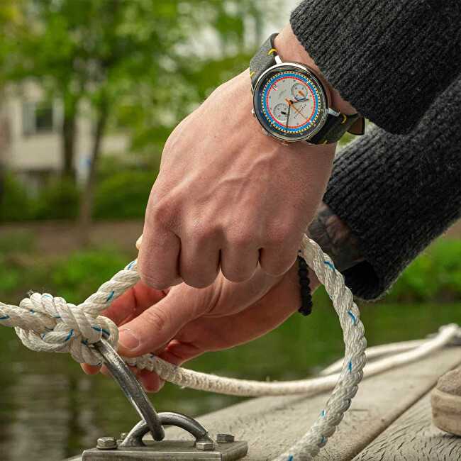 Laikrodis Sternglas Hamburgo Chrono S01-HC36-VI22