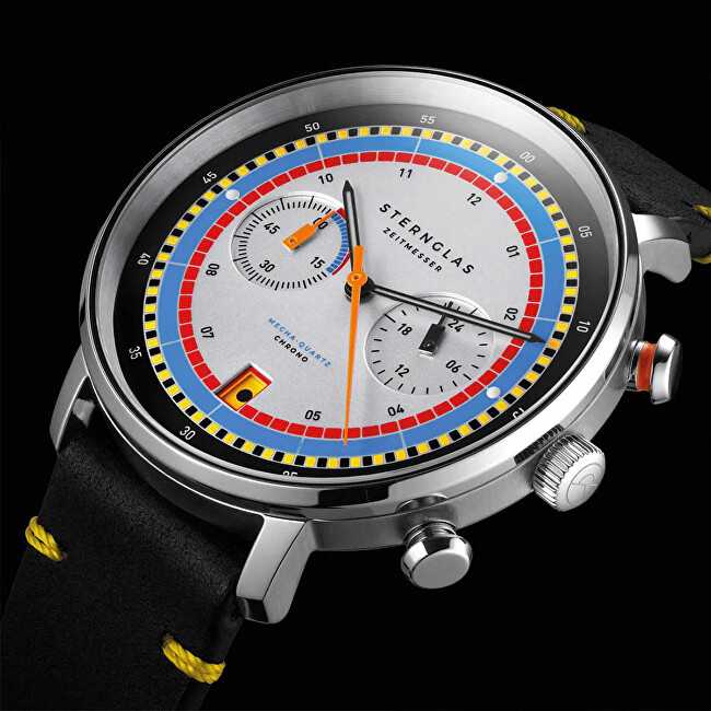 Laikrodis Sternglas Hamburgo Chrono S01-HC36-VI22