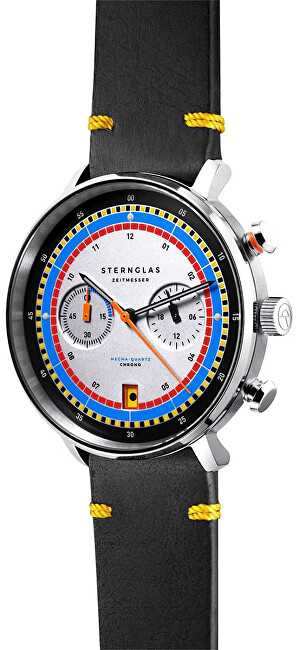 Laikrodis Sternglas Hamburgo Chrono S01-HC36-VI22