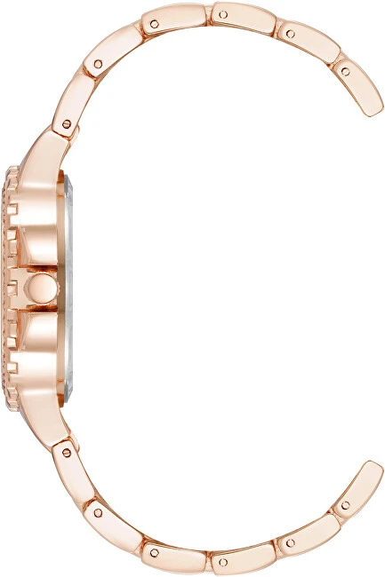 Steve Madden Analoginis laikrodis SM-8100NVRG