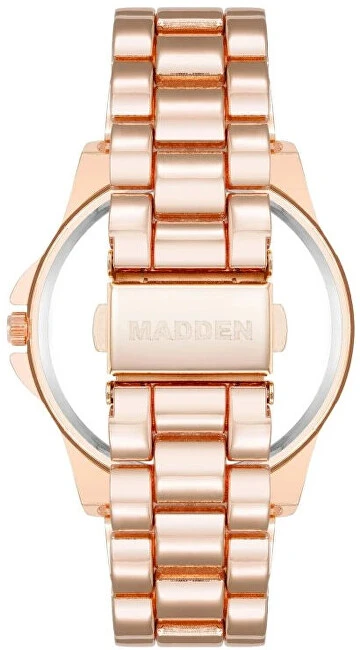 Steve Madden Analoginis laikrodis SM-8110RGRG