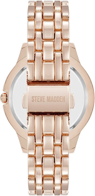 Laikrodis Steve Madden Analog watch SM-8164RGRG