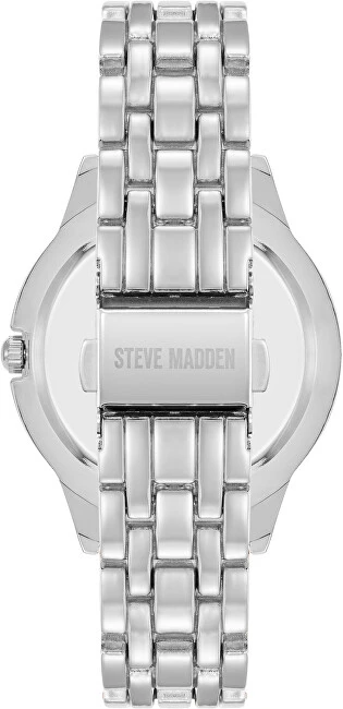 Laikrodis Steve Madden Analog watch SM-8165LBSV