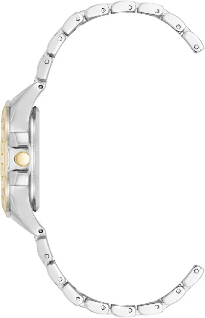 Steve Madden Analogiškas laikrodis SM-8177SVTT