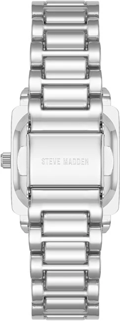 Steve Madden Analoginis laikrodis SM-8217BYSV
