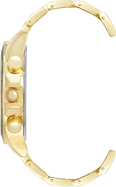 Laikrodis Steve Madden Analog watch SM-9167GYGP