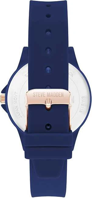 Steve Madden Analoginis laikrodis SM-8118RGNV