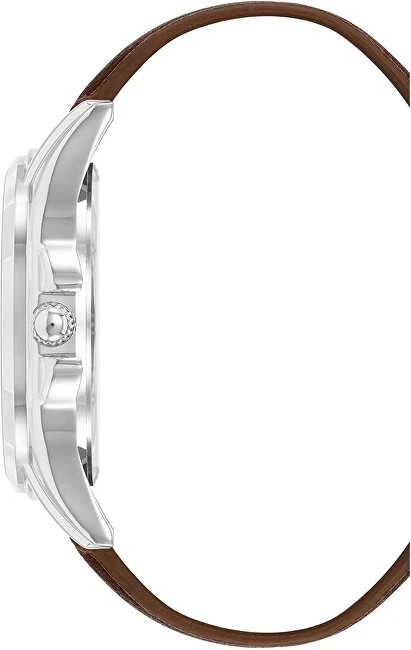 Steve Madden Analoginis laikrodis SM-9110GRSV