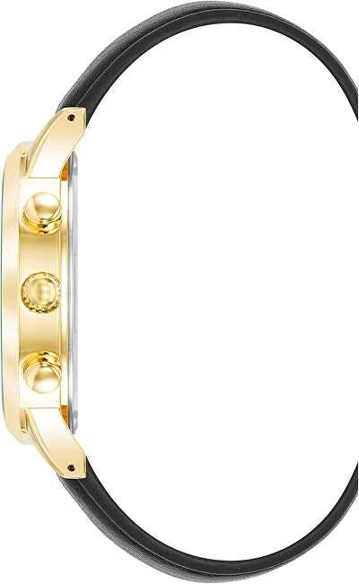 Steve Madden Analoginis laikrodis SM-9116BKGP