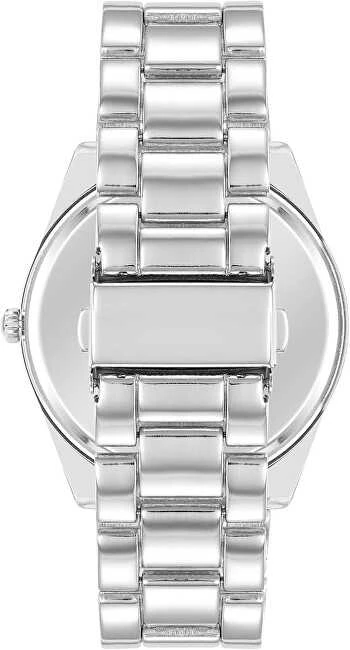 Steve Madden Analoginis laikrodis SM-9115NVSV