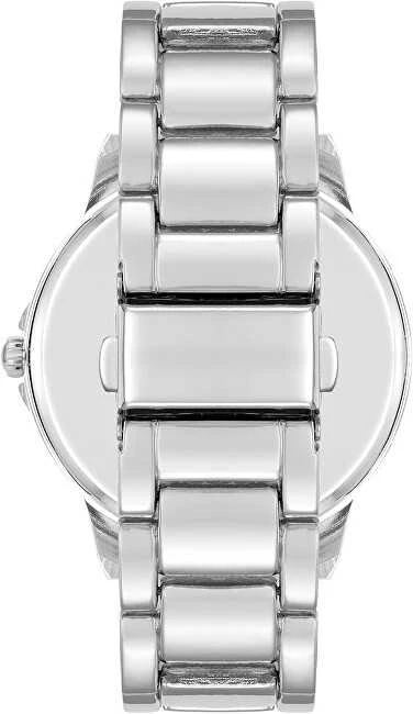 Steve Madden Analoginis laikrodis SM-9102BLSV
