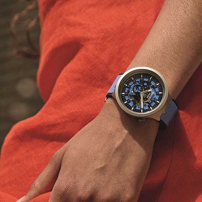 Laikrodis SWATCH WATCHES SB07S106