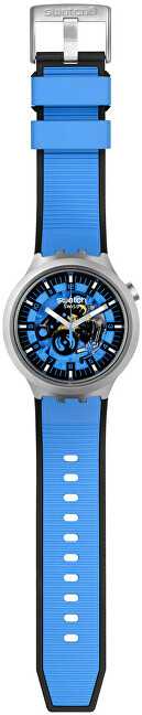 Laikrodis SWATCH WATCHES SB07S106